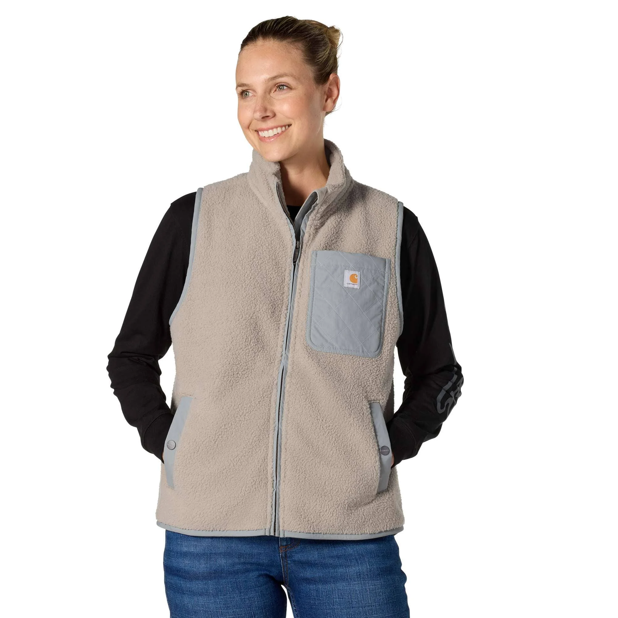 Women's Highland Vest - 1