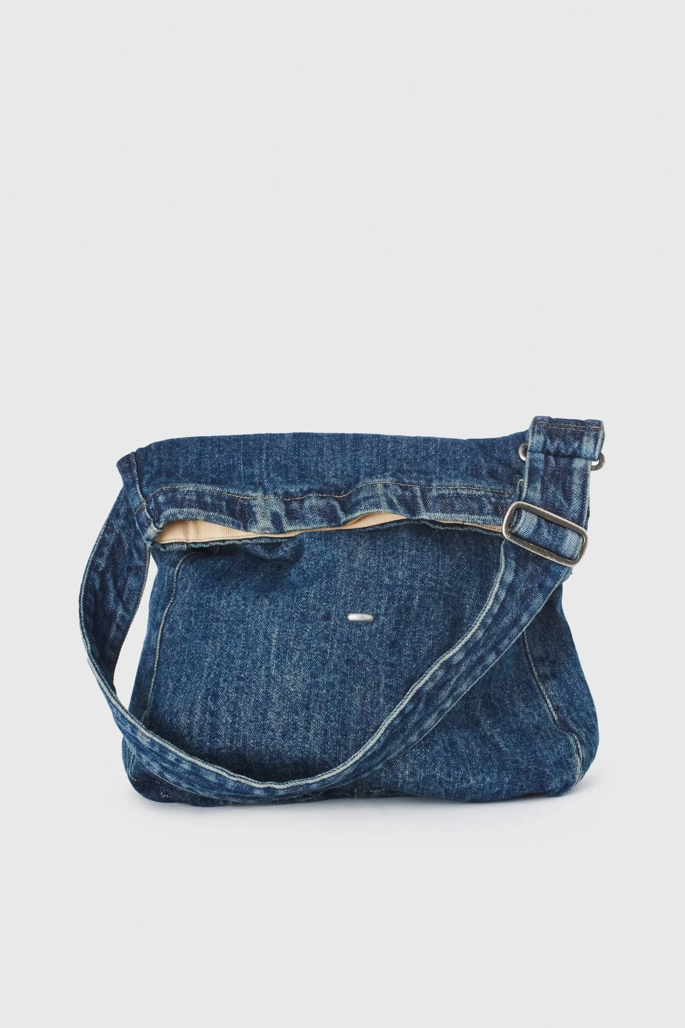 Sling Bag Road Worn Rope Twill - 1