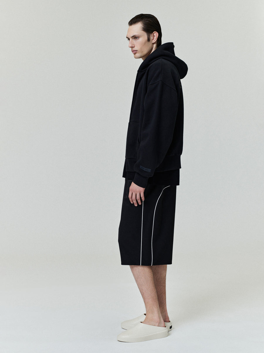 Classic Fleece Zip-Up Hoodie - 4
