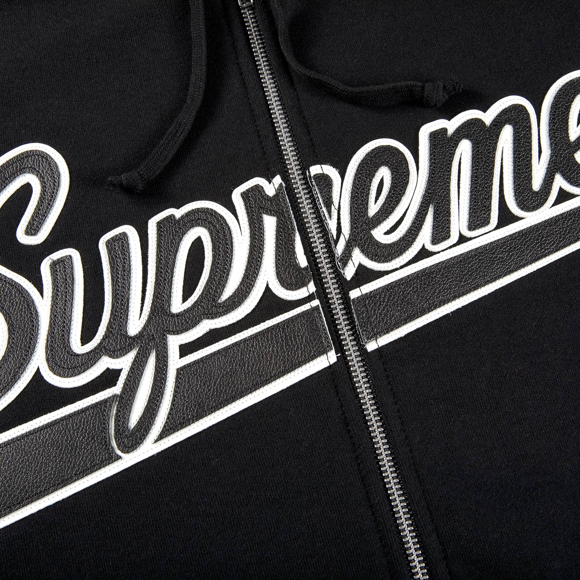 パーカー・フーディ Supreme Vanson Leathers Spider Web Zip Up Hooded Sweatshirt Spring/Summer 2021 Preview – Supreme