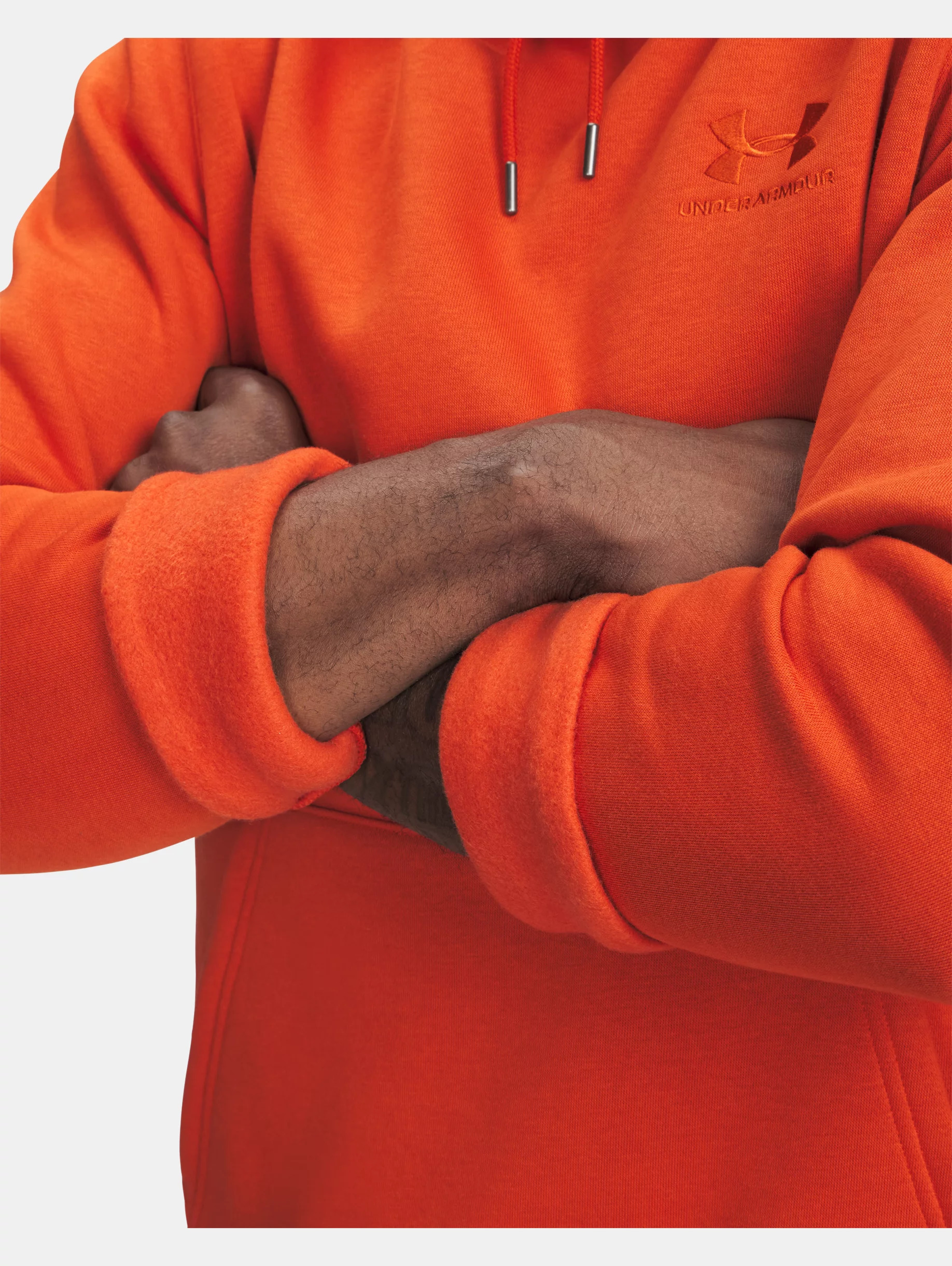 UA Icon Fleece - 4