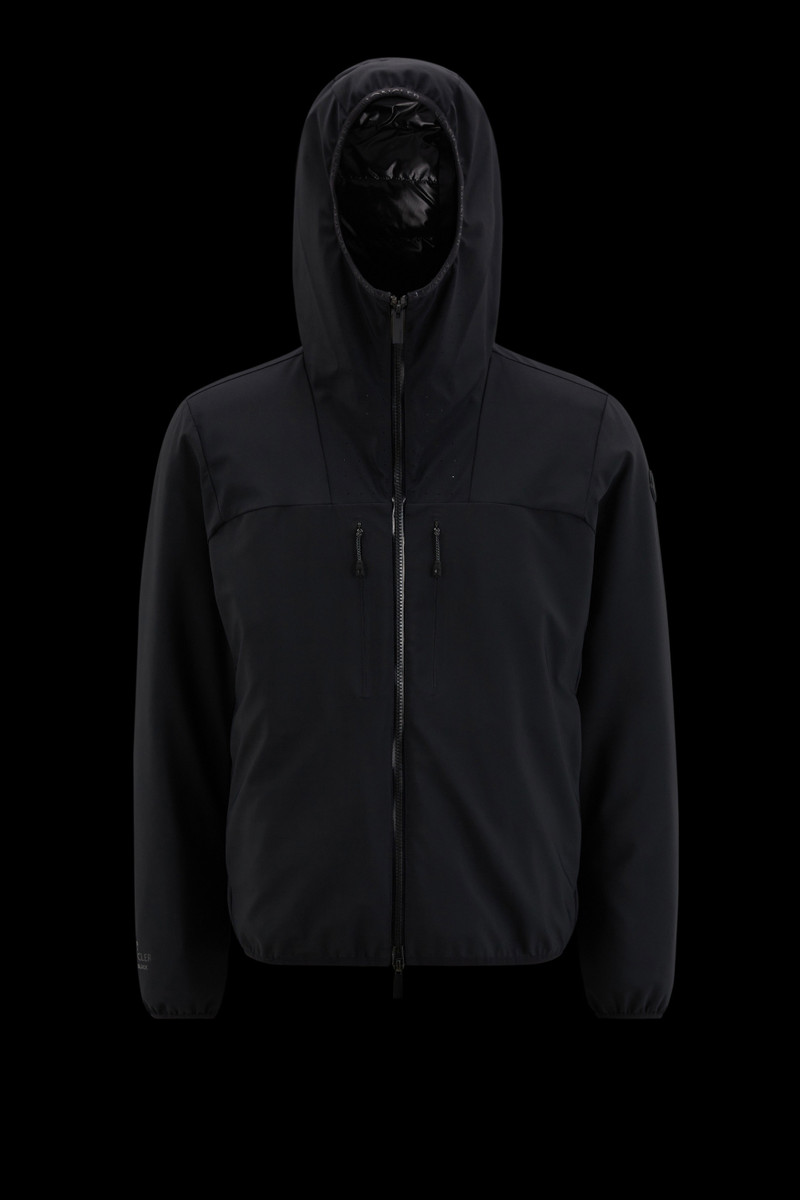Foreant Short Down Jacket - 1