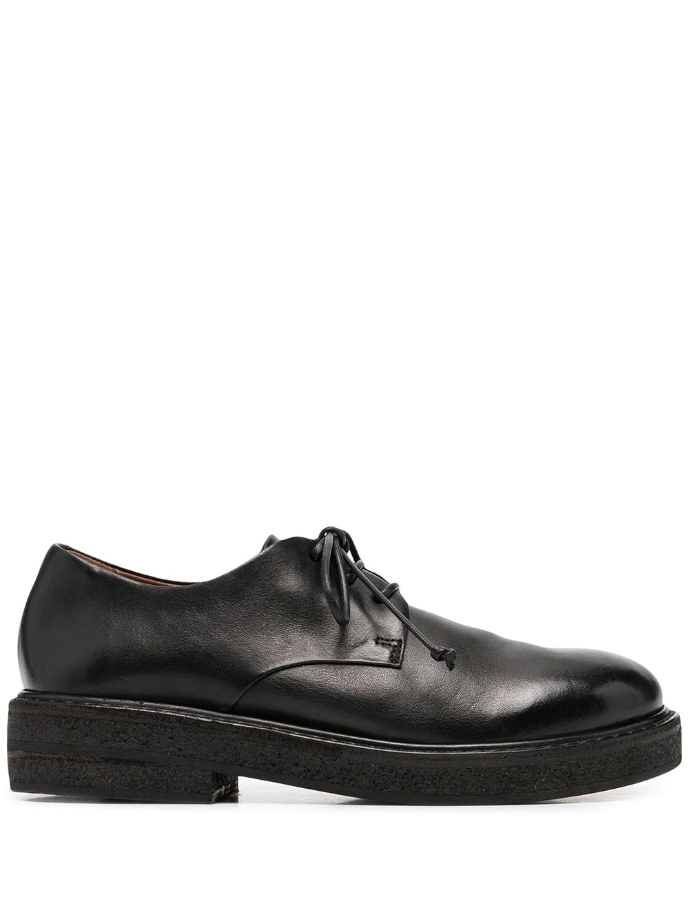 Zucca Zeppa lace-up shoes - 1