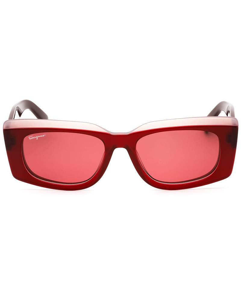 FERRAGAMO Ferragamo Women's 54mm Sunglasses outlook