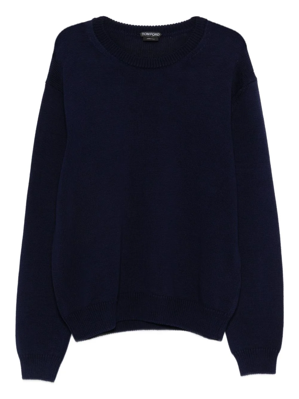 crew-neck sweater - 1
