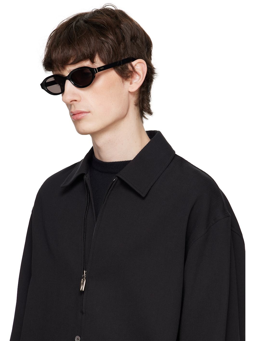 Black Parola Sunglasses - 4