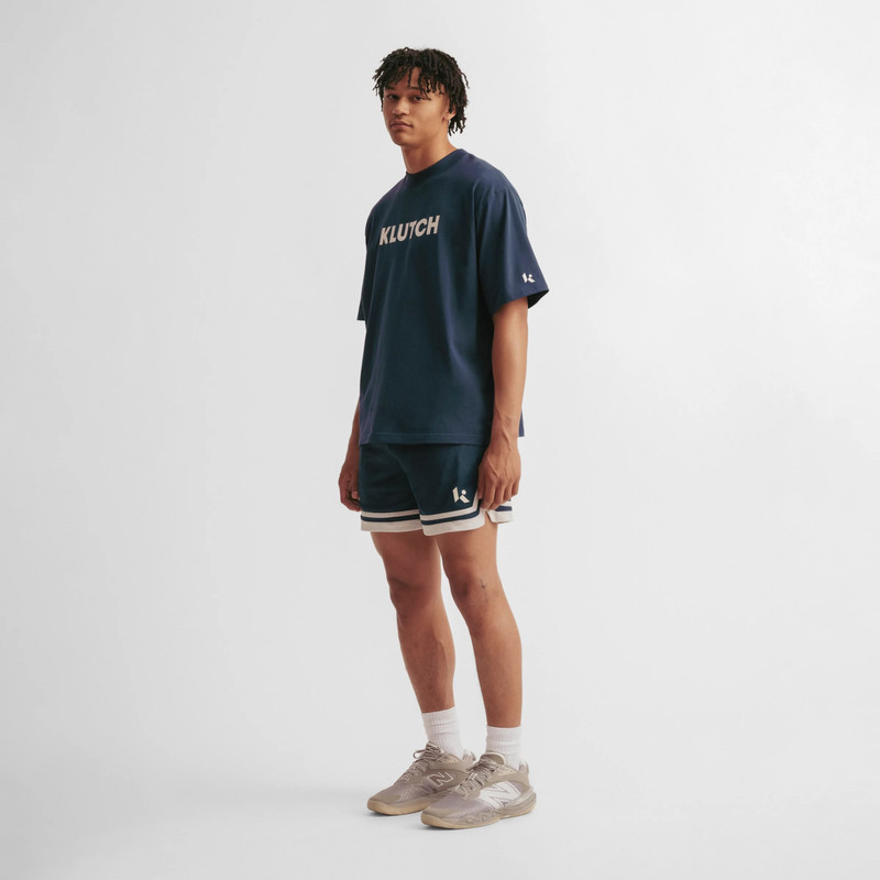 Men's Klutch X NB Short Sleeve T-Shirt 1