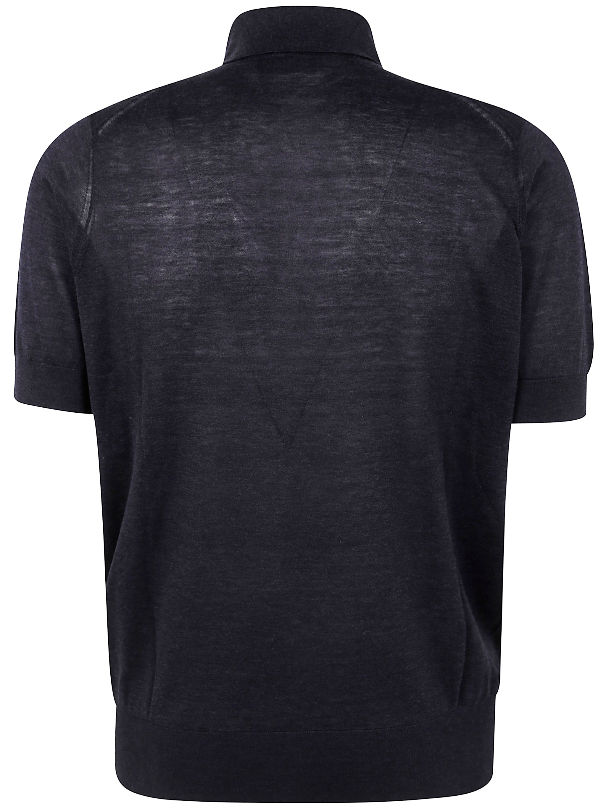 Brunello Cucinelli Men Polo Shirt - 2