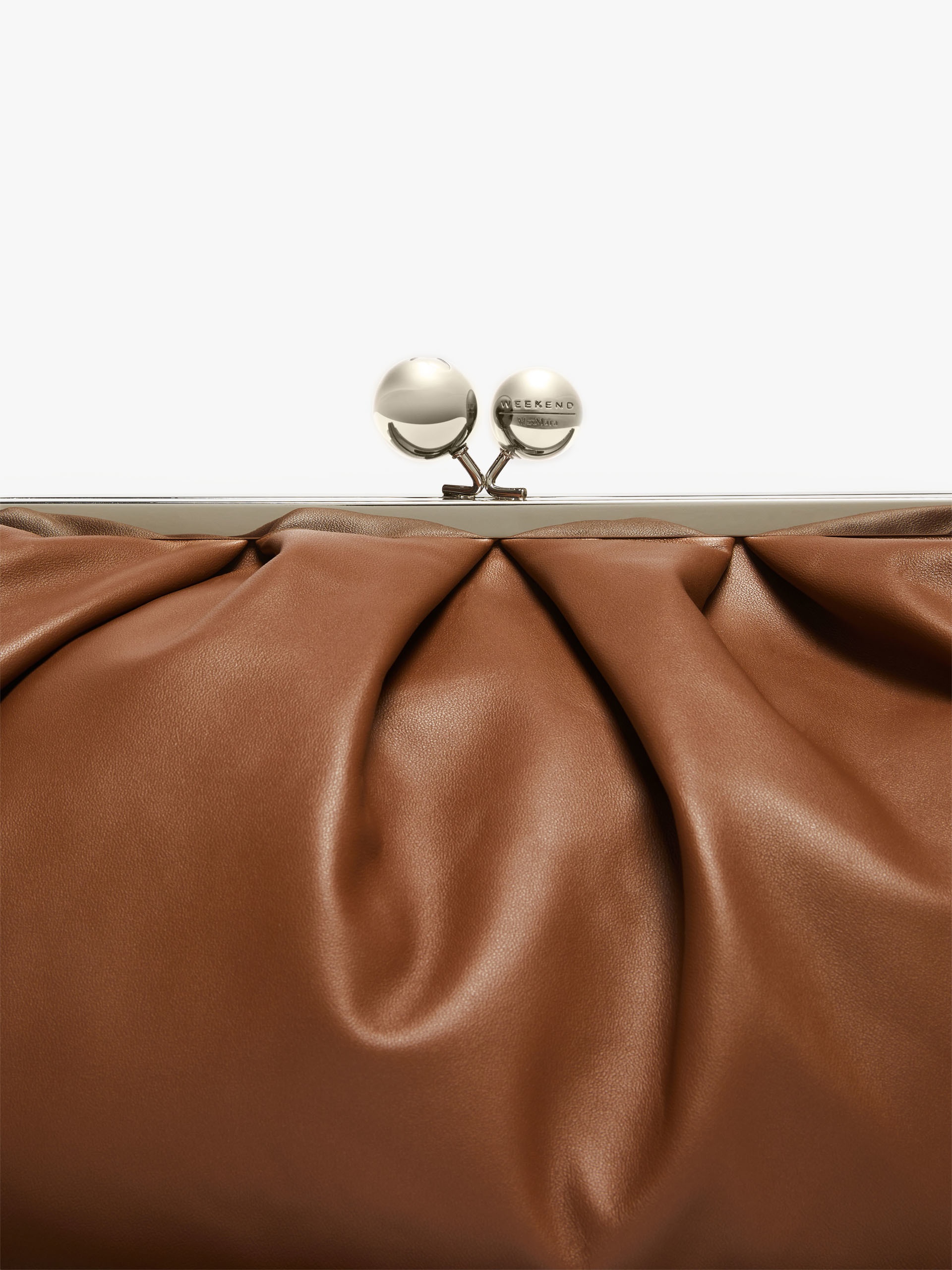 PROVINO Large Pasticcino Bag in nappa leather - 5