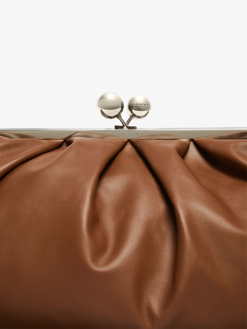 PROVINO Large Pasticcino Bag in nappa leather 5