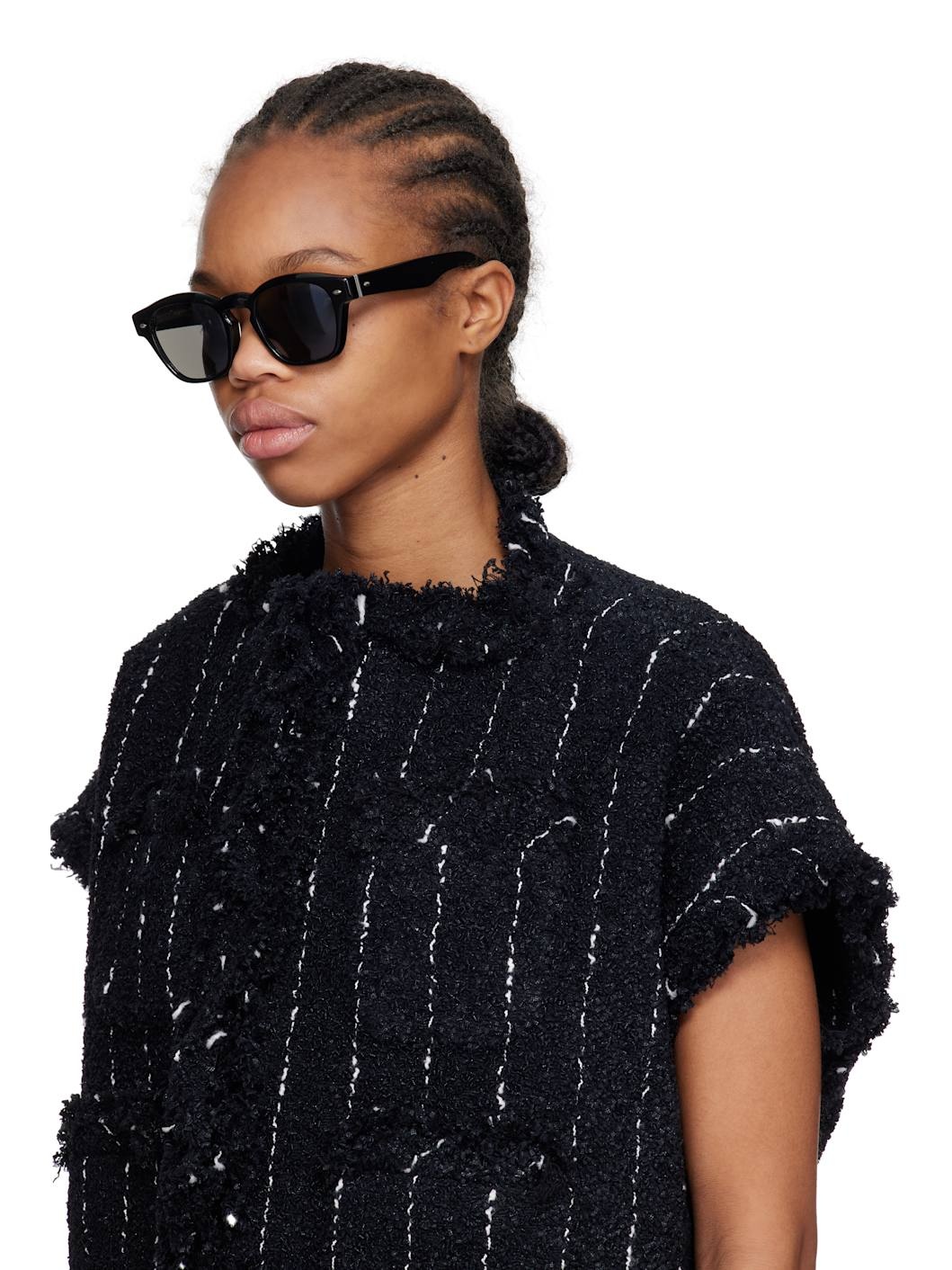 Black Maysen Sunglasses - 4
