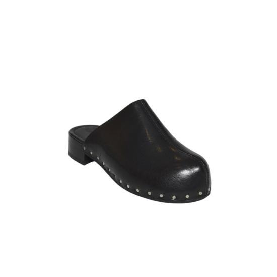 CLOG WITH STUD EMBELLISHMENTS - 2