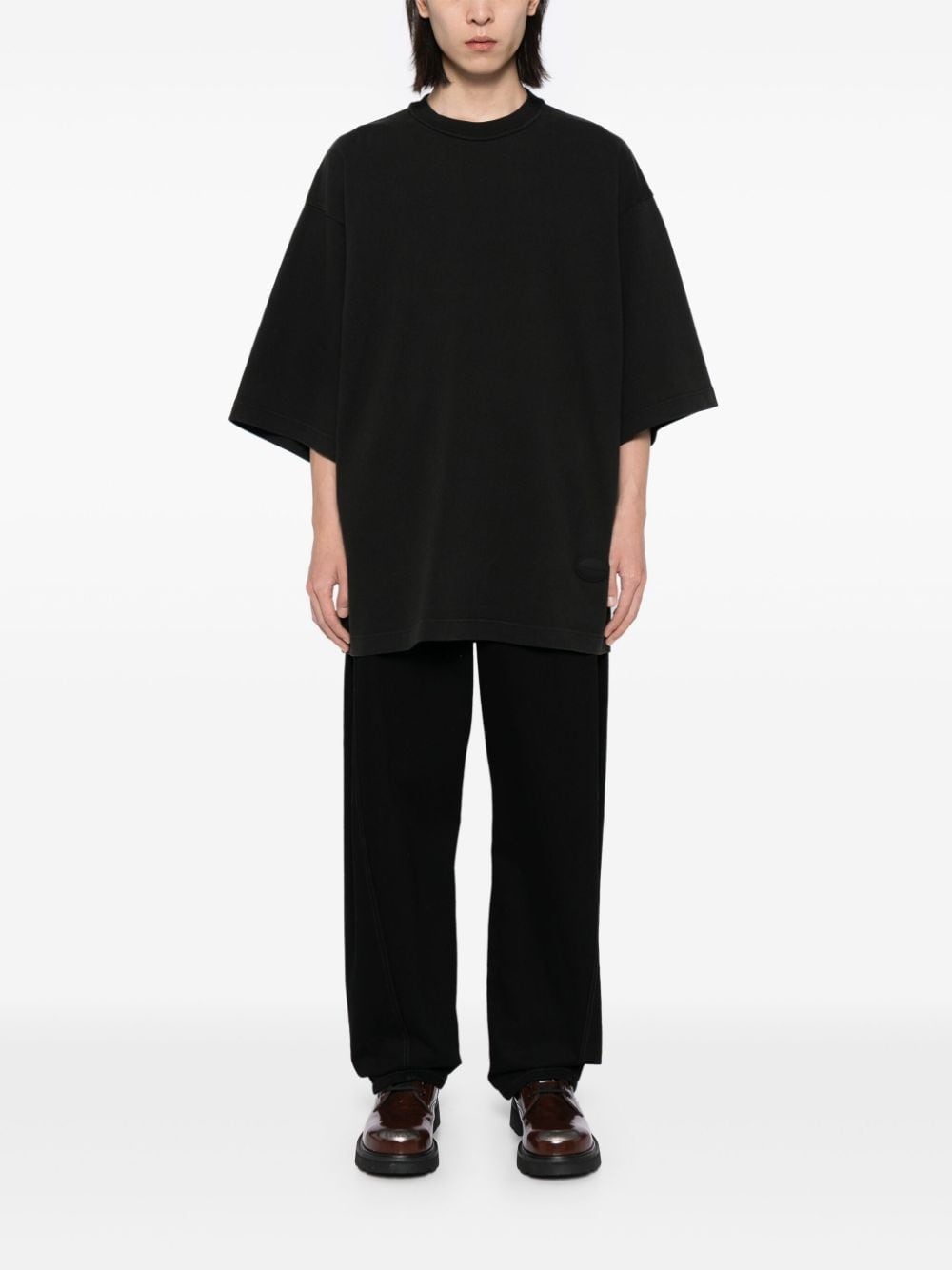 cotton T-shirt - 2