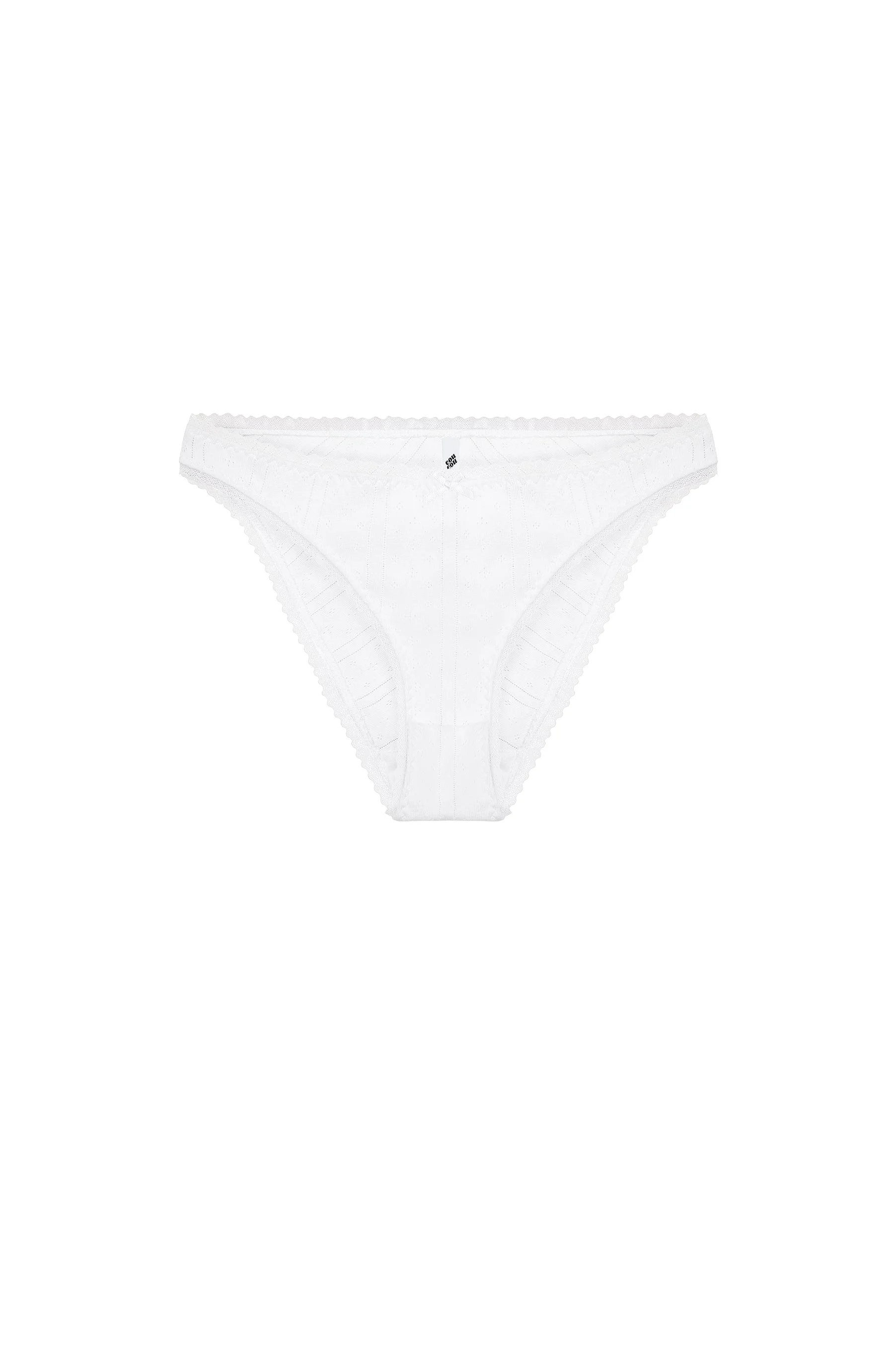 The High Rise White - 1