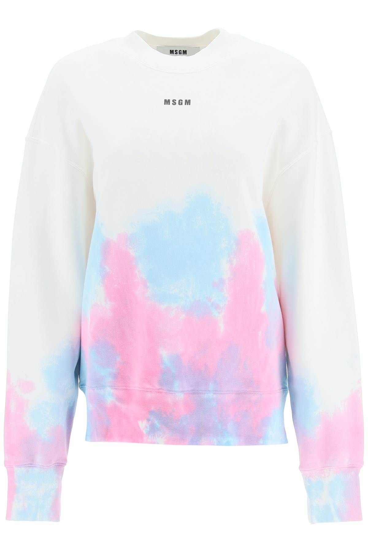 TIE-DYE SWEATSHIRT - 1