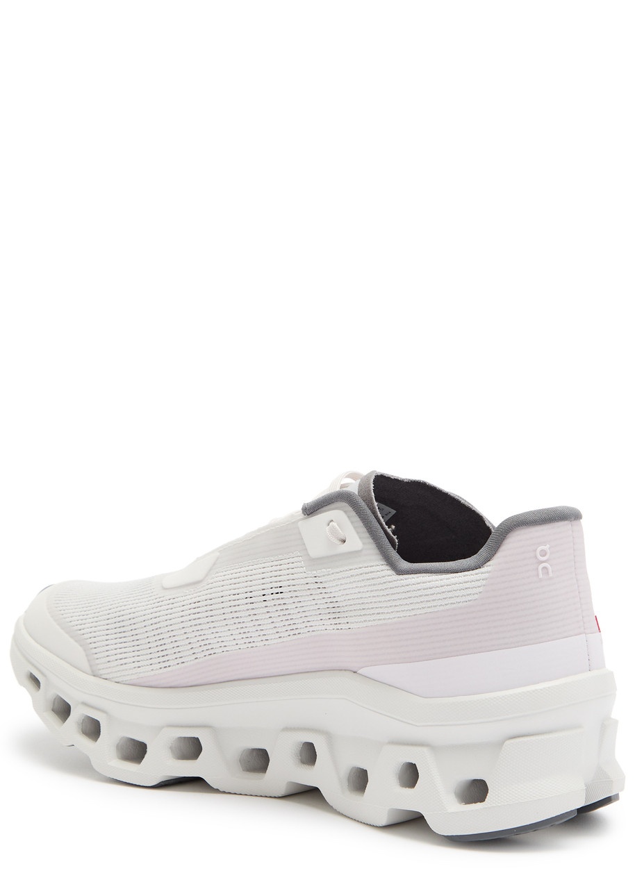 ON Cloudmonster Void Knitted Sneakers - 2