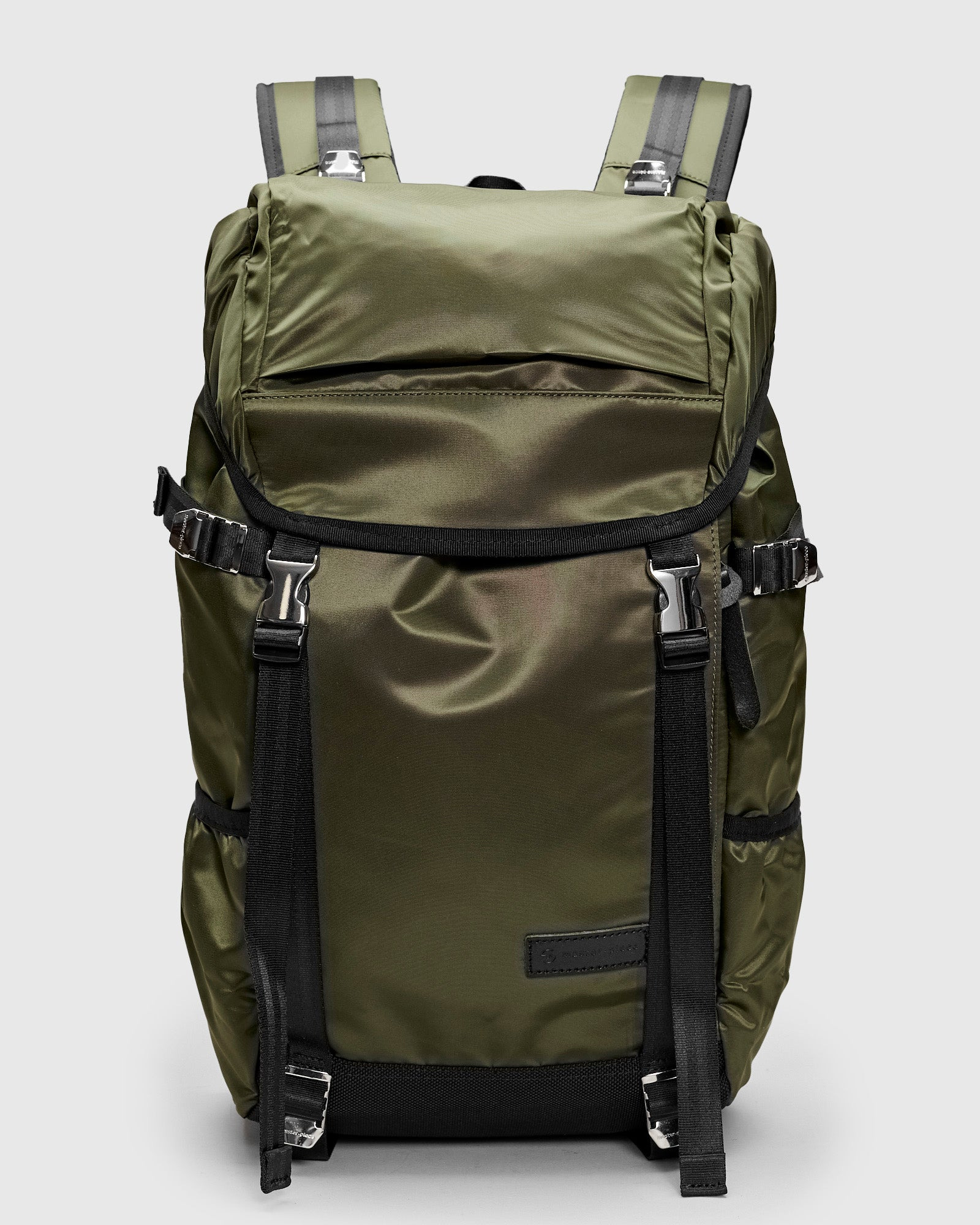 Lightning V2 Backpack in Khaki - 4