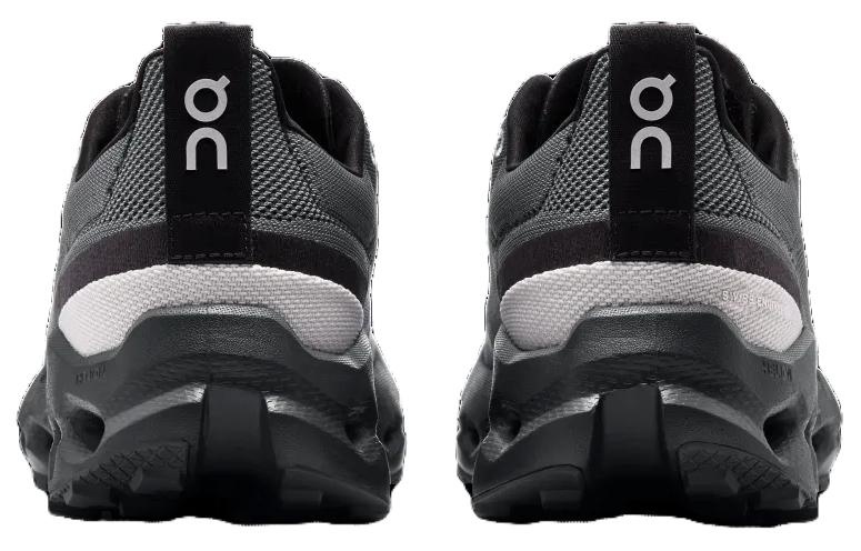 (WMNS) On Running Cloudsurfer Trail 'Eclipse Black' 3WE10100264 - 5
