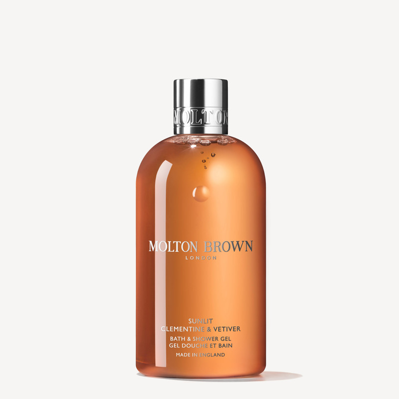 Fresh & Citrus Bathing Gift Set 3