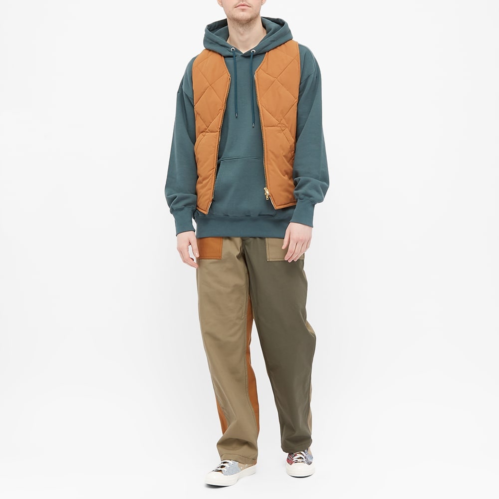 Nanamica Popover Hoody - 6