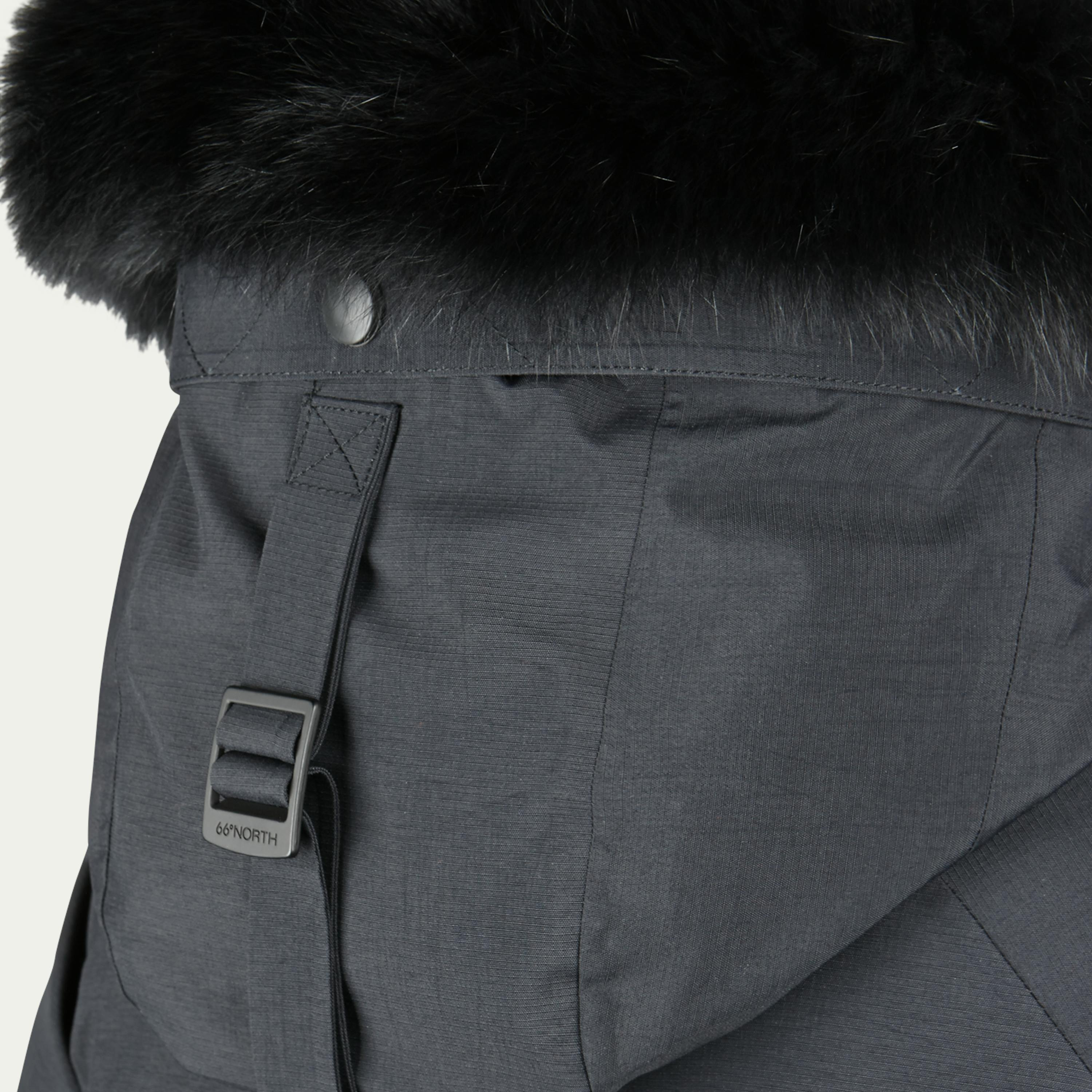 Drangajökull GORE-TEX® Down parka with fur - 9