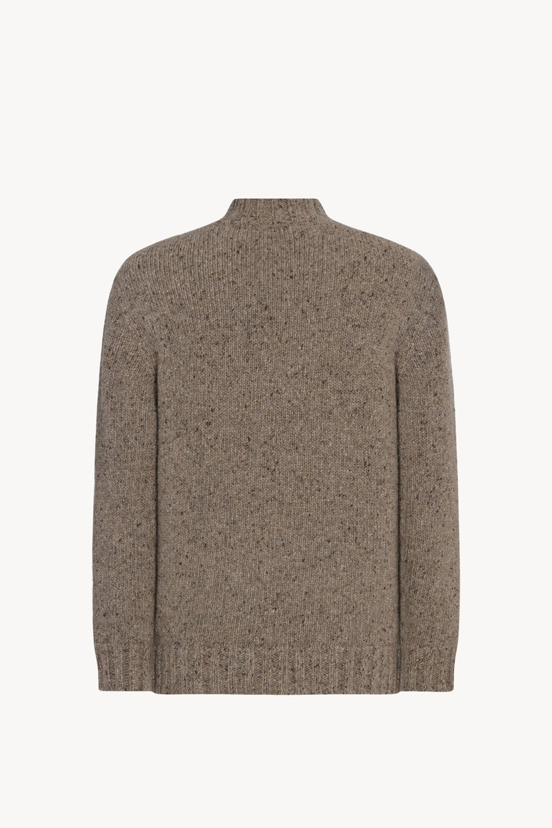 The Row Pellegrino Sweater in Cashmere outlook