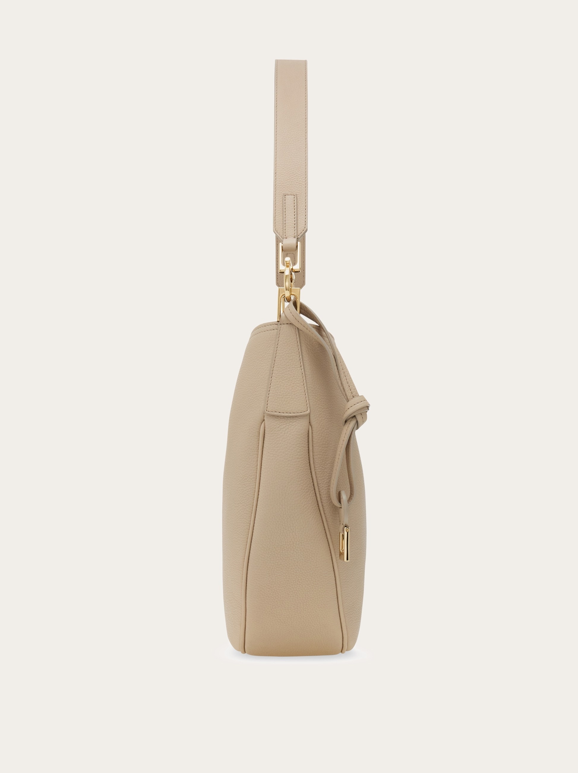 North-South hobo bag (M) - 3