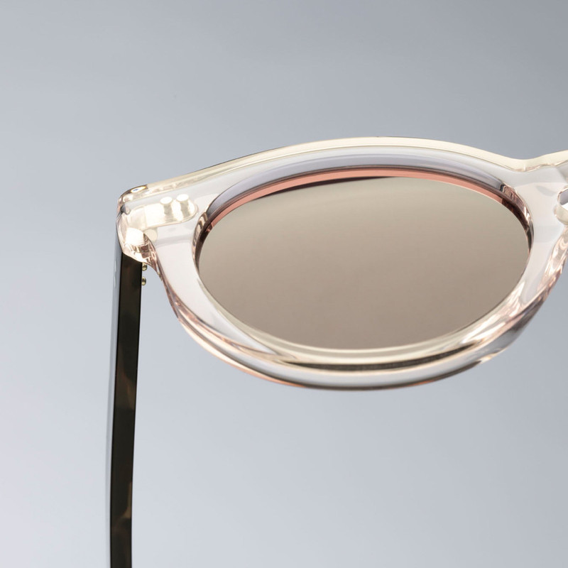 0734 ROUND SUNGLASSES (LARGE) 6