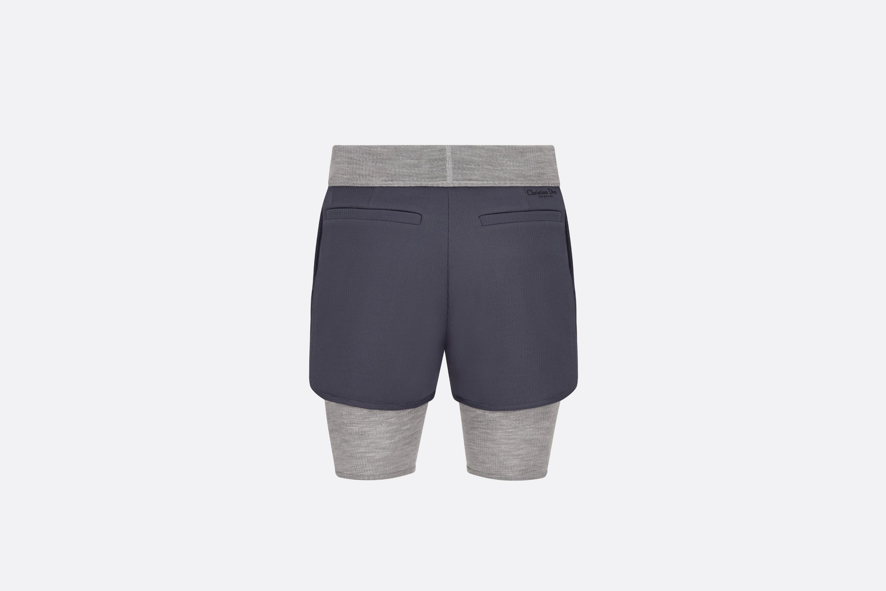 Cropped Shorts - 5