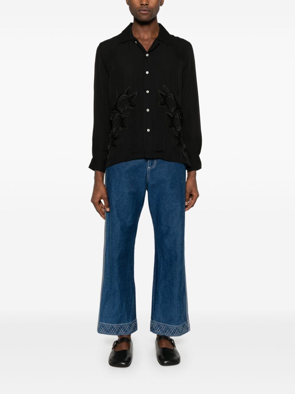 Daffodil shirt - 2