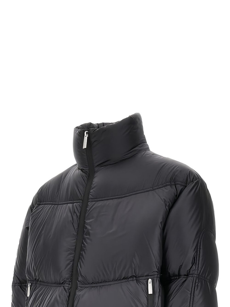 Herno zip-up puffer jacket outlook