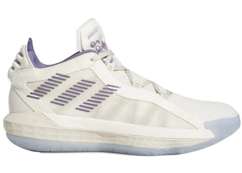 adidas Dame 6 Tech Purple - 1