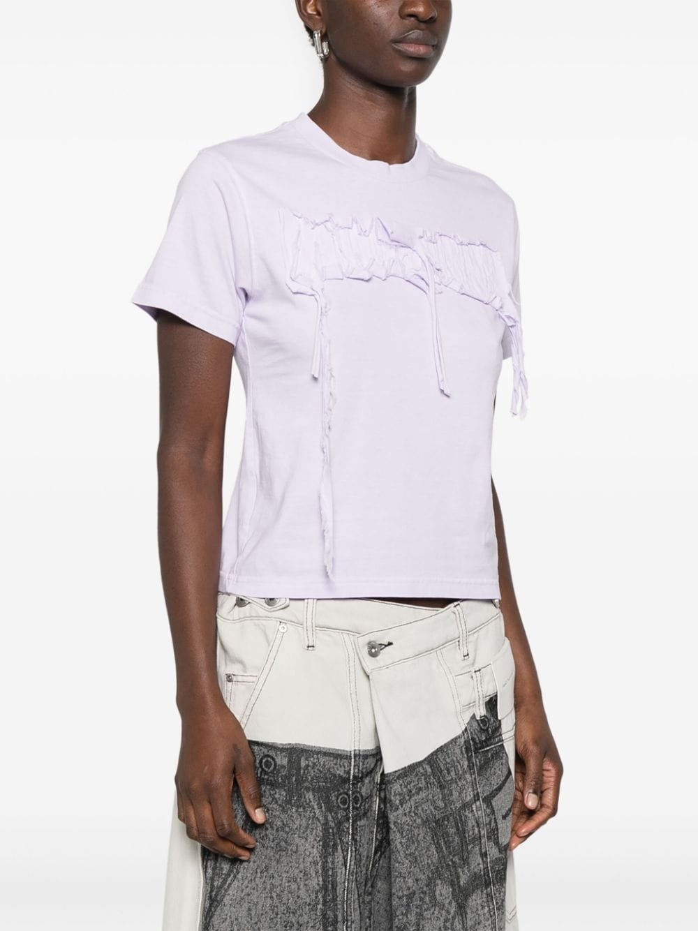 Distressed Otto T-Shirt - 3