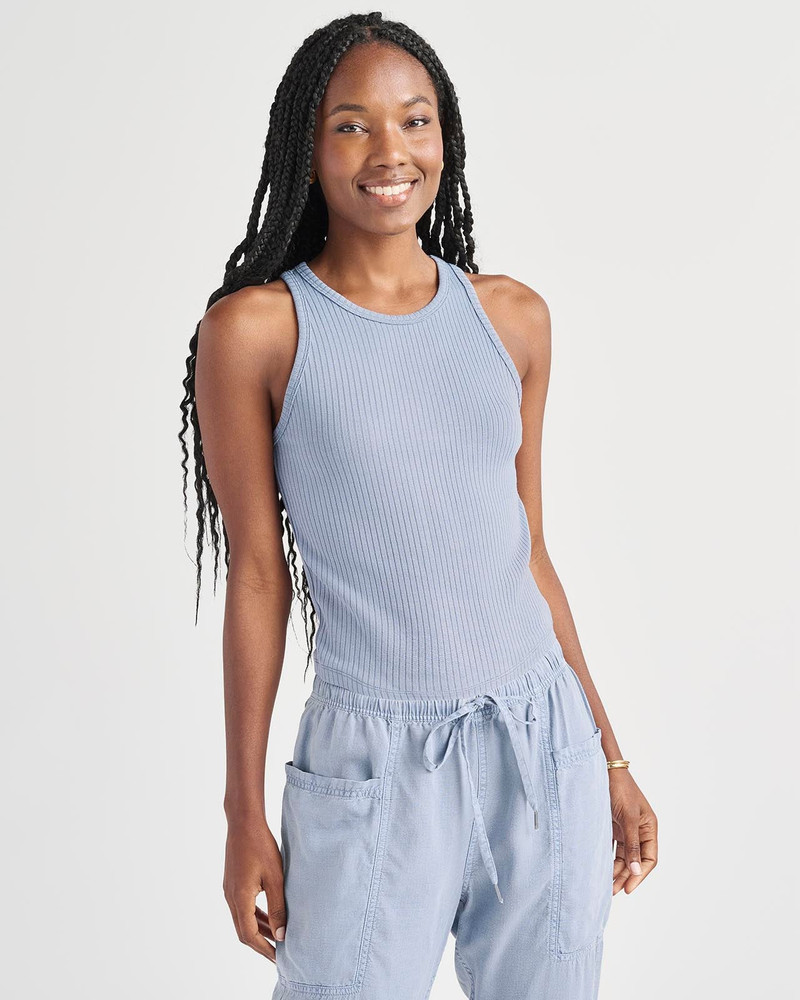 Splendid Supersoft Rib Tank outlook