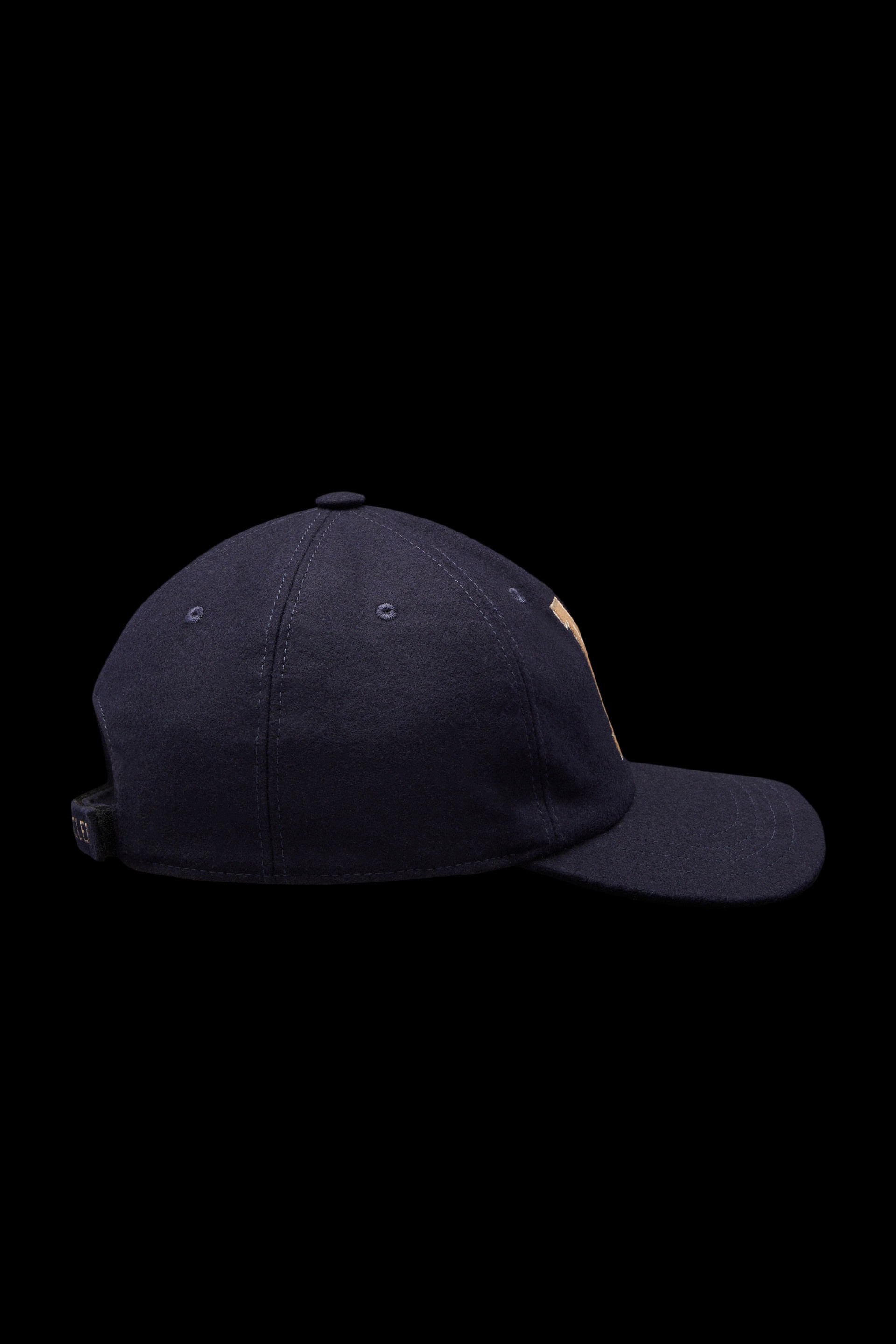 Monogram Motif Baseball Cap - 3