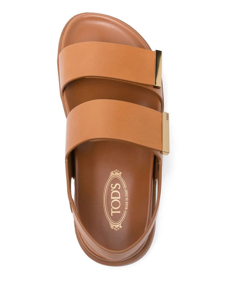 Leather Sandals 4