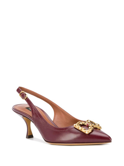 Dolce & Gabbana Amore 70mm pumps outlook