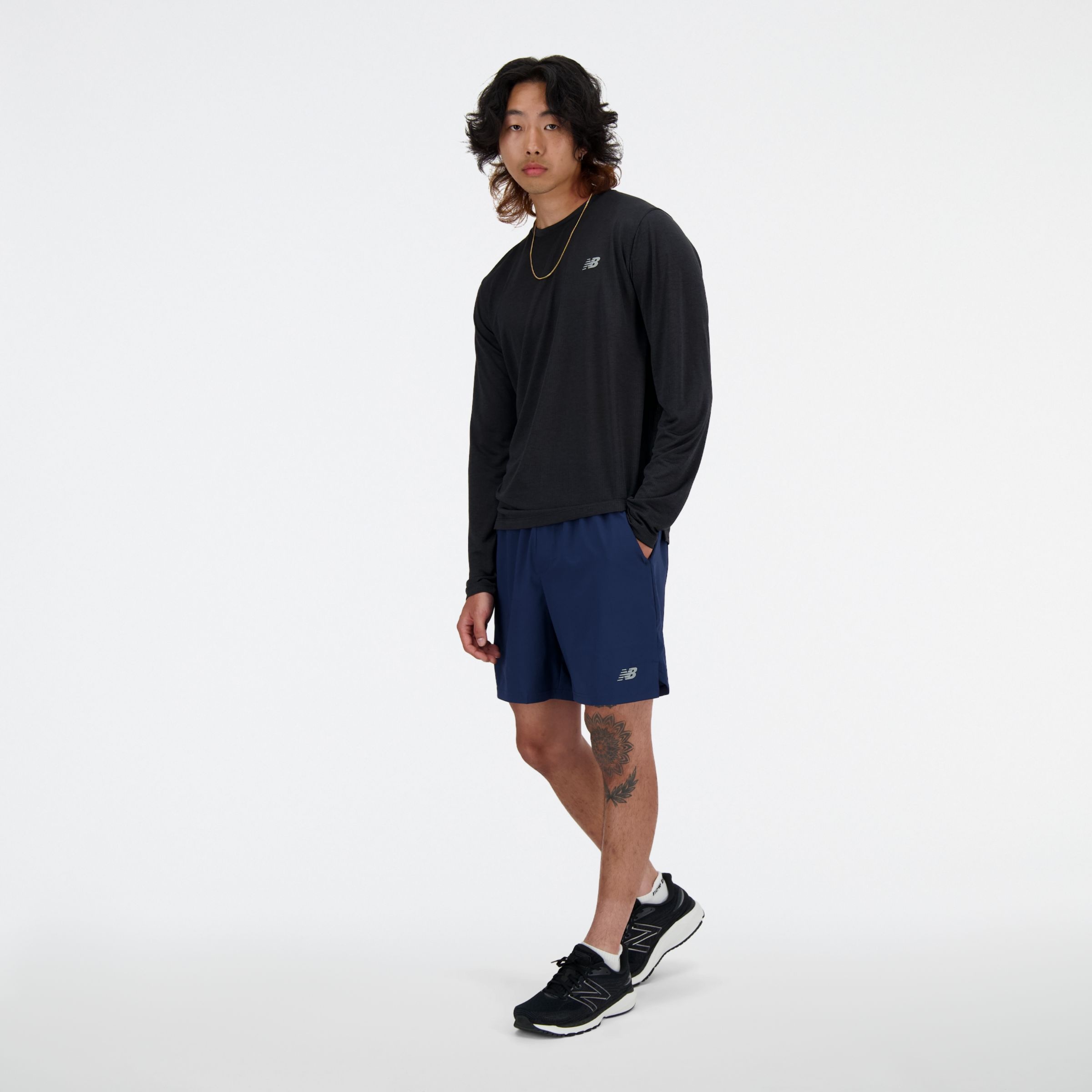 Athletics Long Sleeve - 5