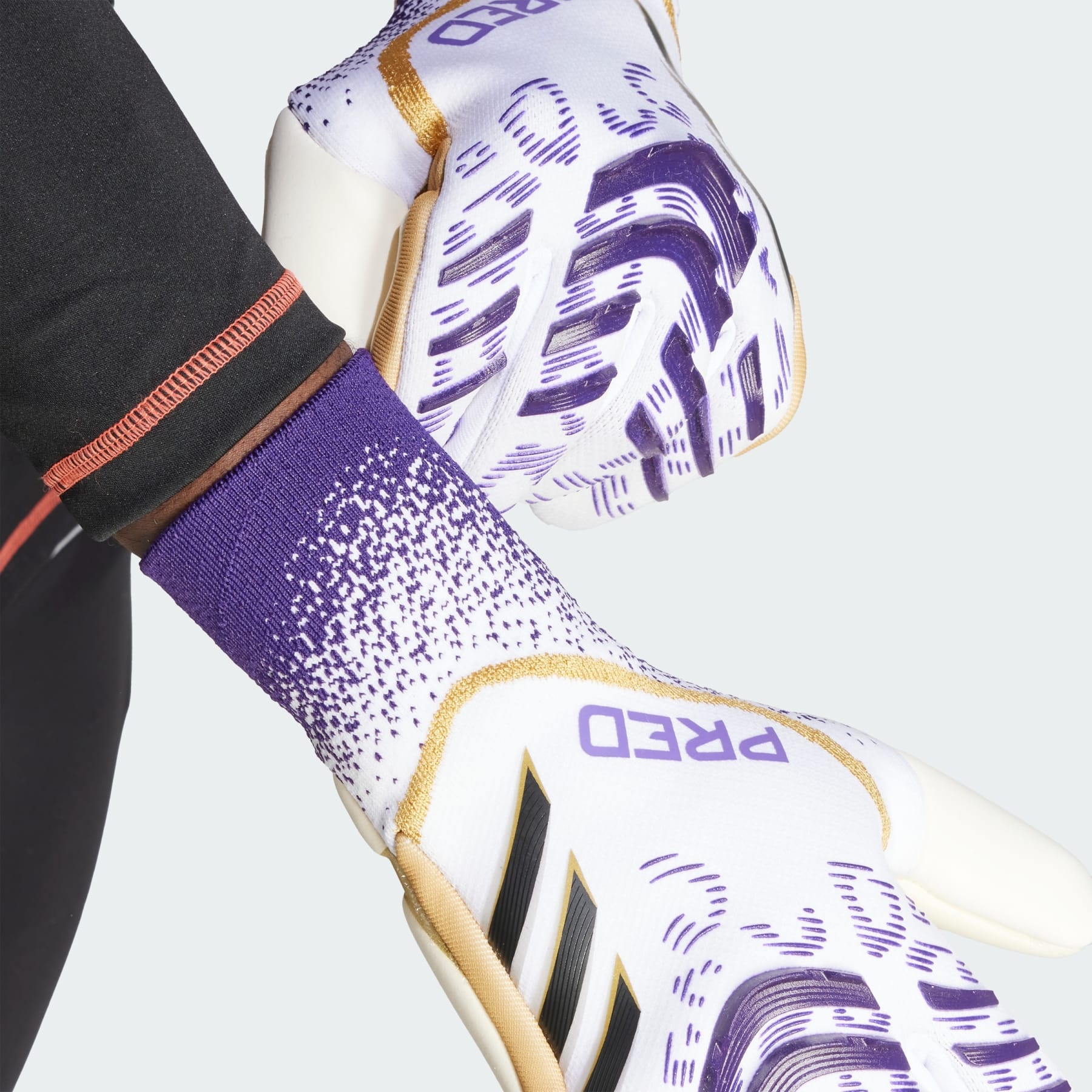 Predator Pro Promo Goalkeeper Gloves - 3