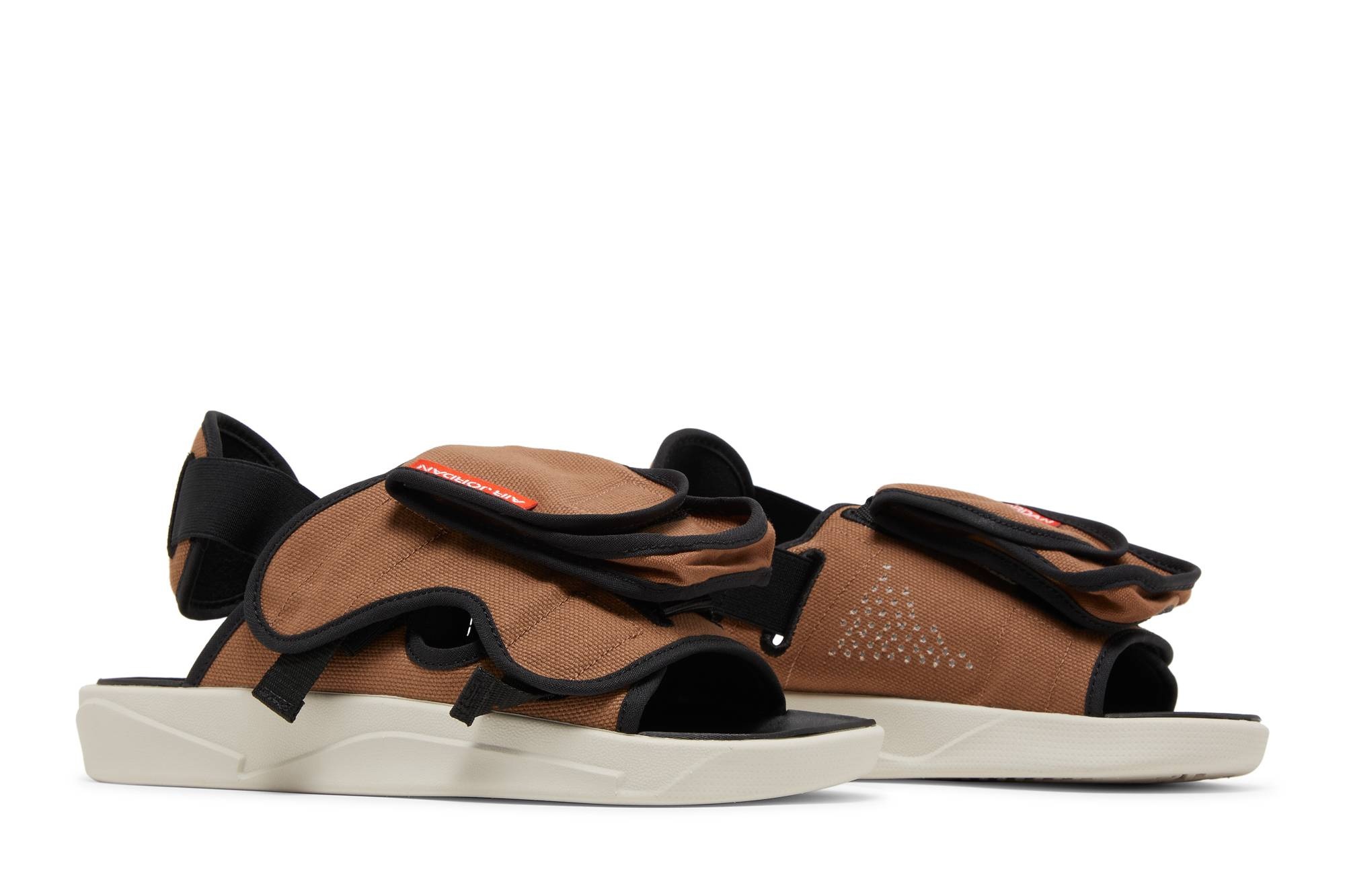 Jordan LS Slide 'Archaeo Brown' - 8