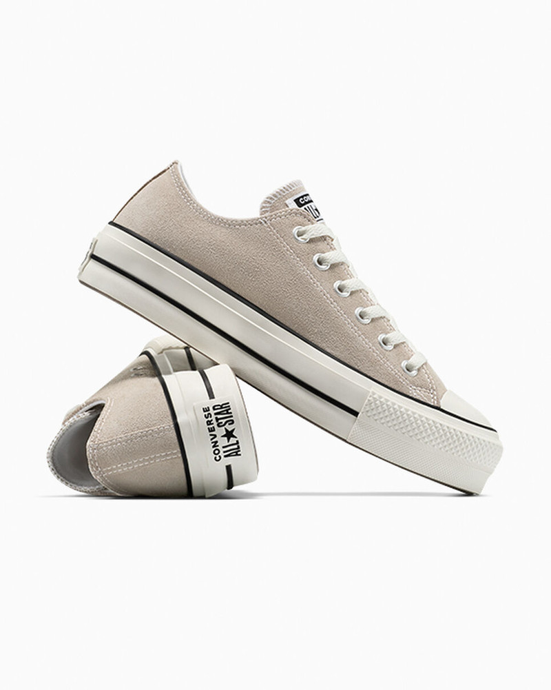 Chuck Taylor All Star Lift Platform Suede 6