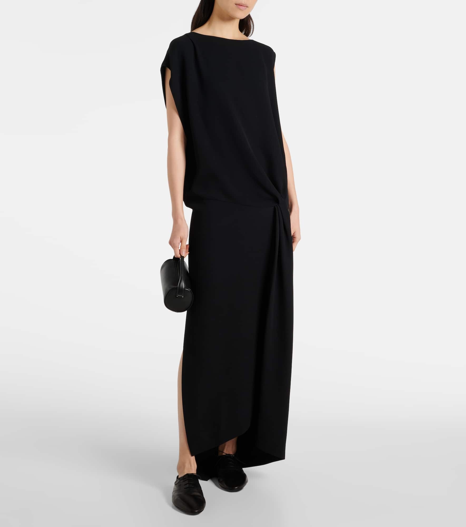 Esmee silk maxi dress - 2