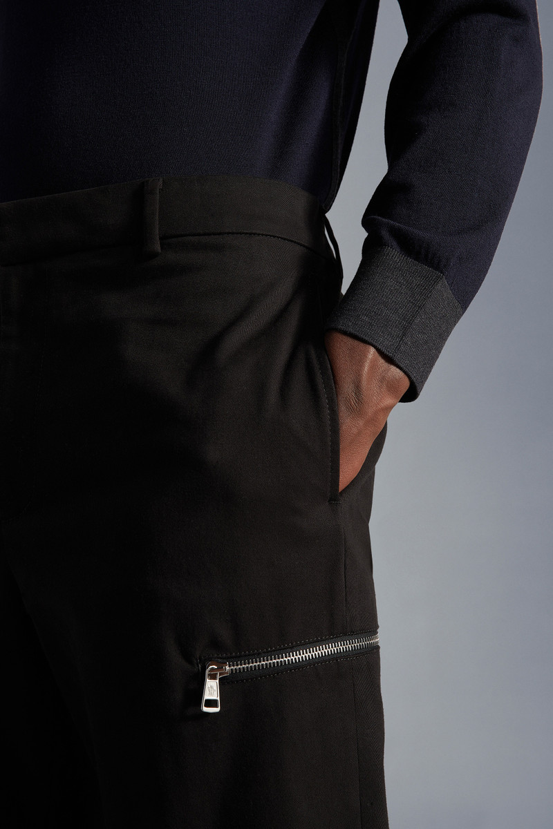 Gabardine Pants 5