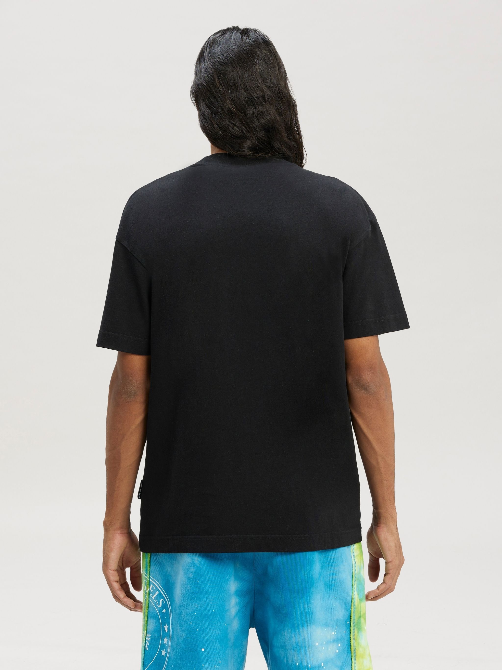 Star Sprayed T-shirt - 5