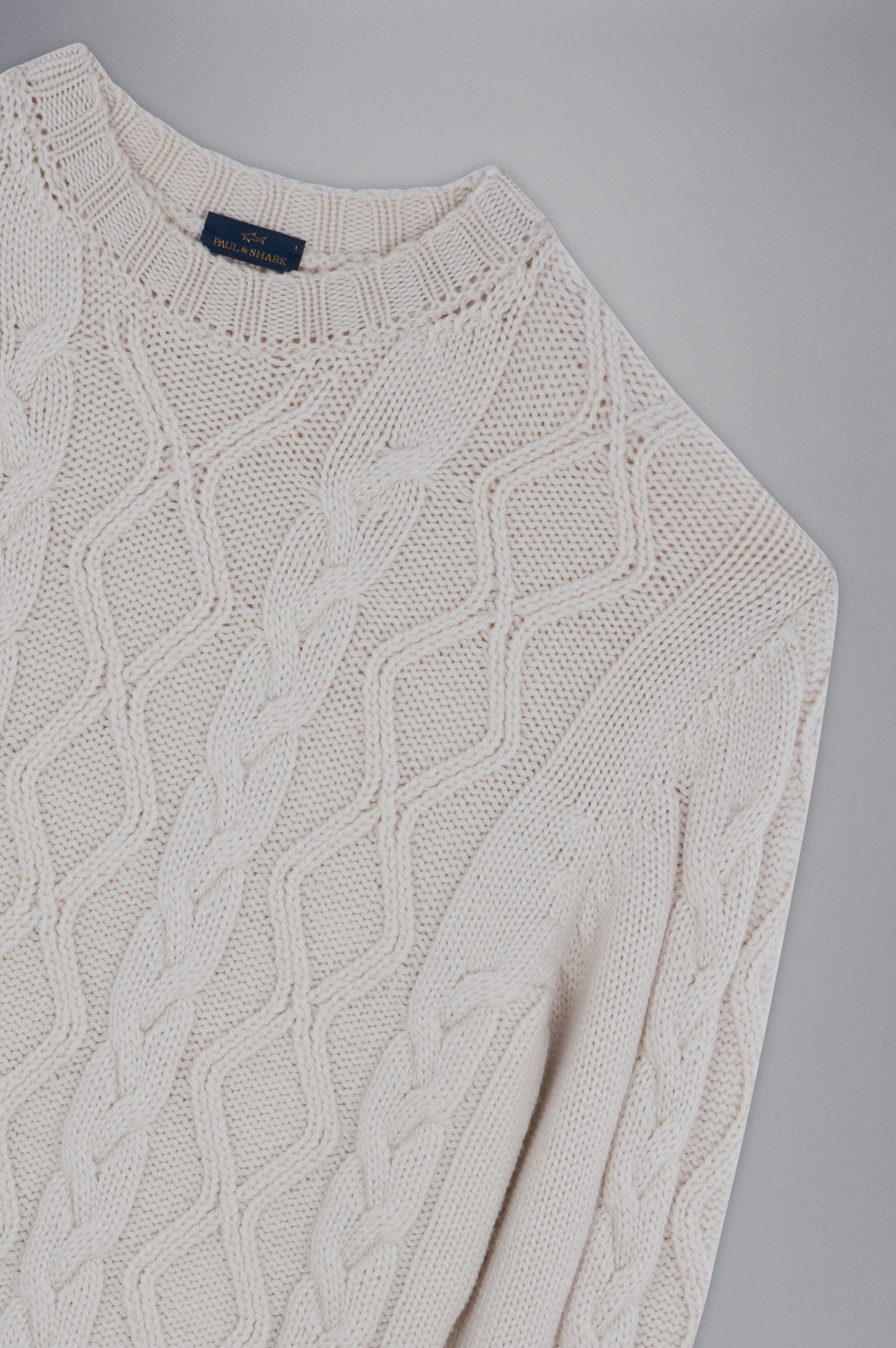 WOOL CREWNECK - 5
