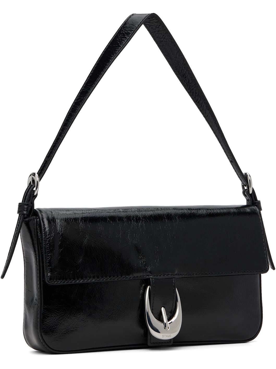 Black Harlow Bag - 2