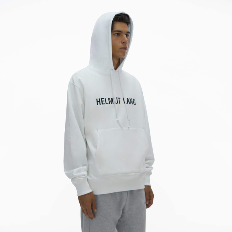 CORE LOGO HOODIE 5
