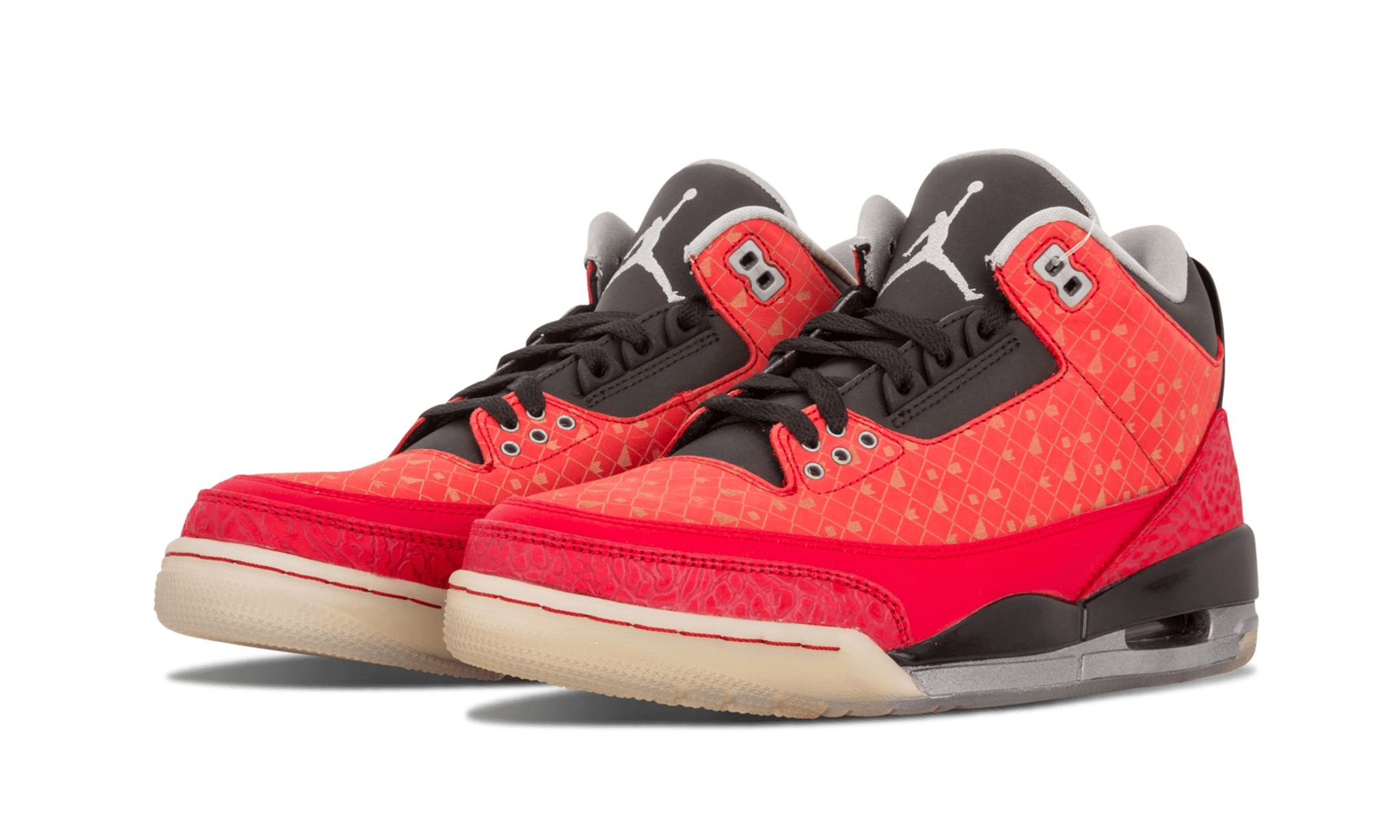 Air Jordan 3 Retro DB "Doernbecher" - 2