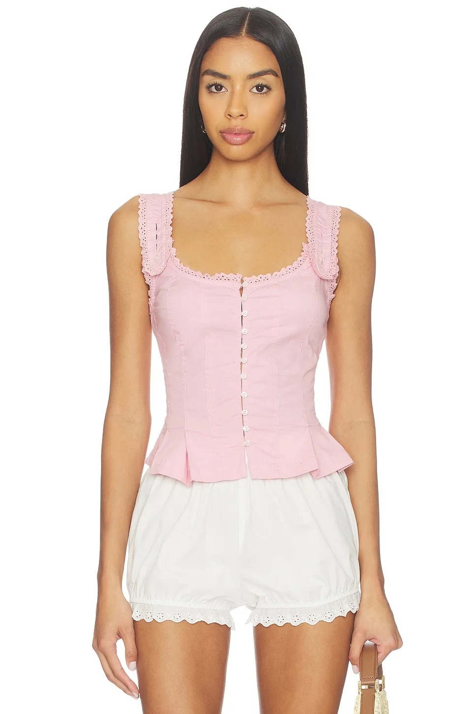 Bridgette Corset Top - 1