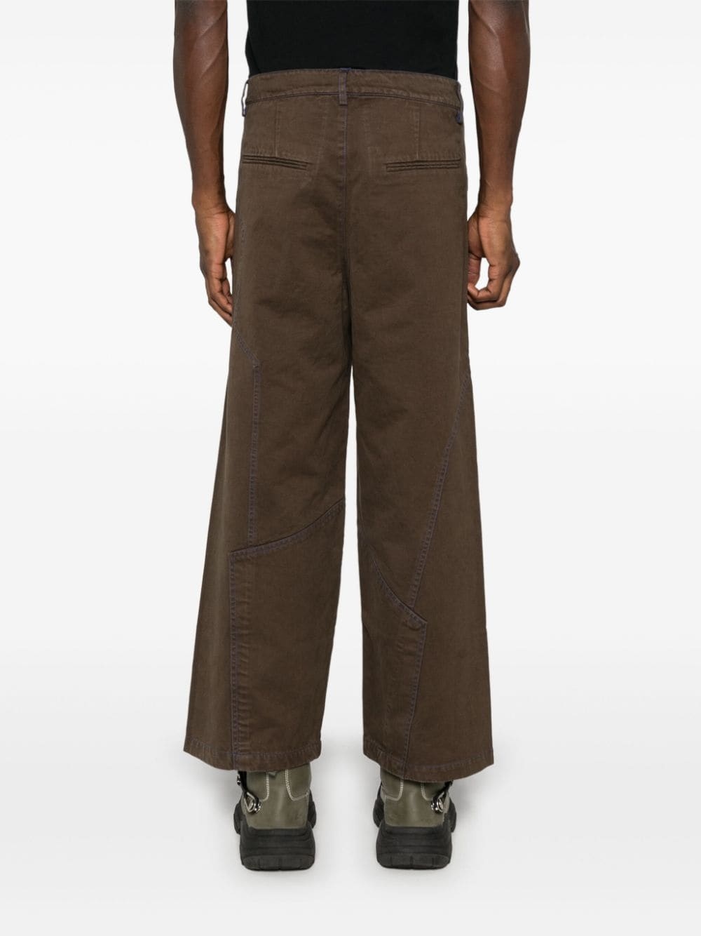 Format wide-leg trousers - 4